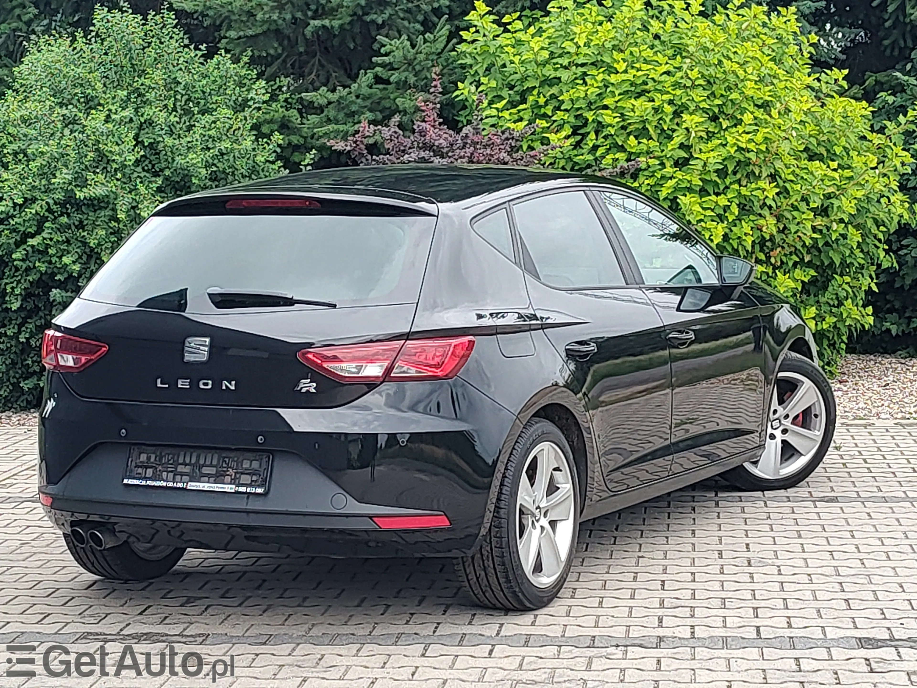 SEAT Leon FR S&S
