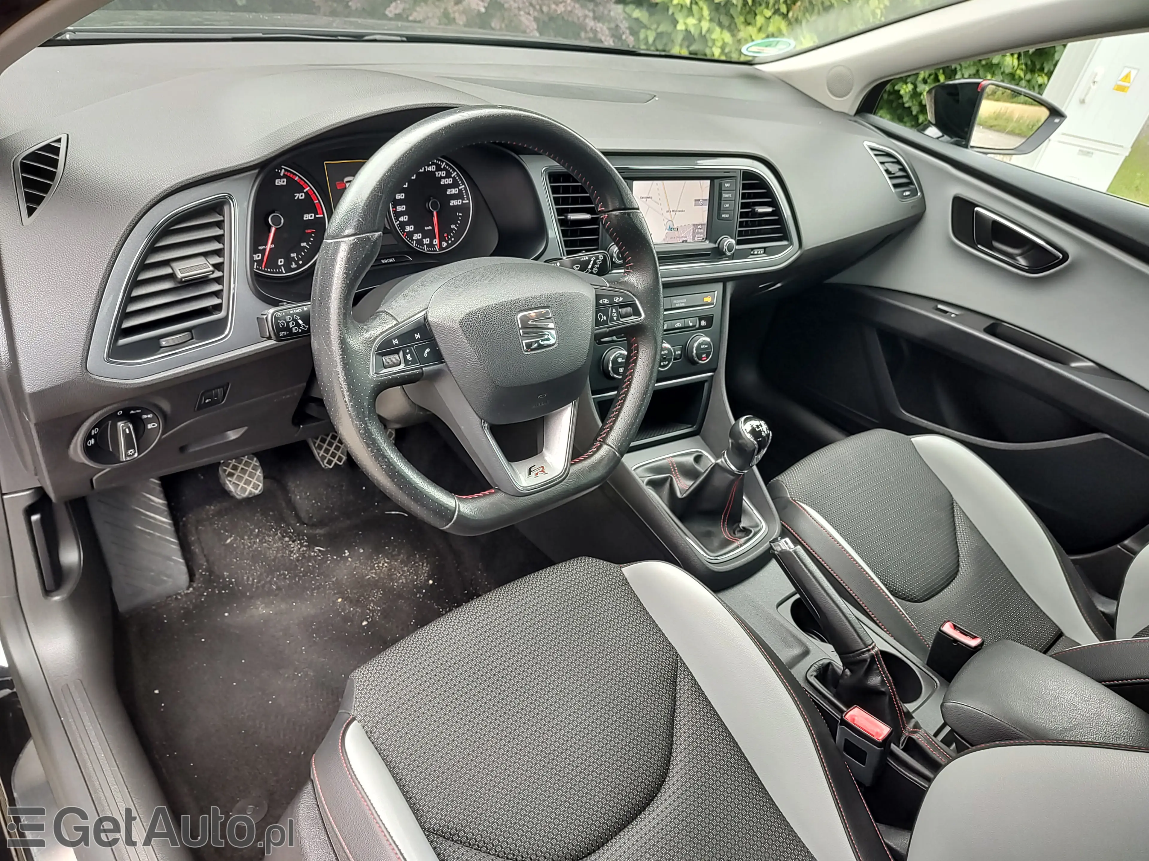SEAT Leon FR S&S