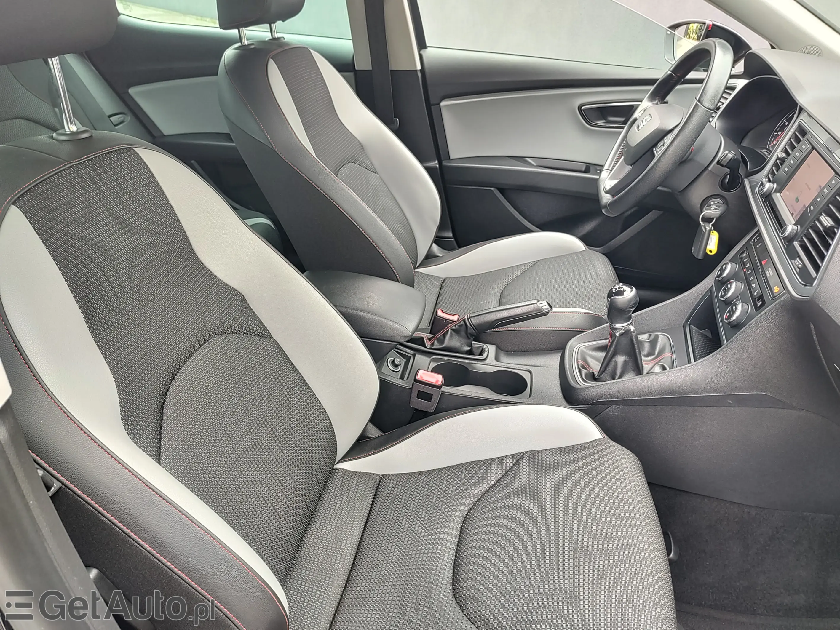 SEAT Leon FR S&S