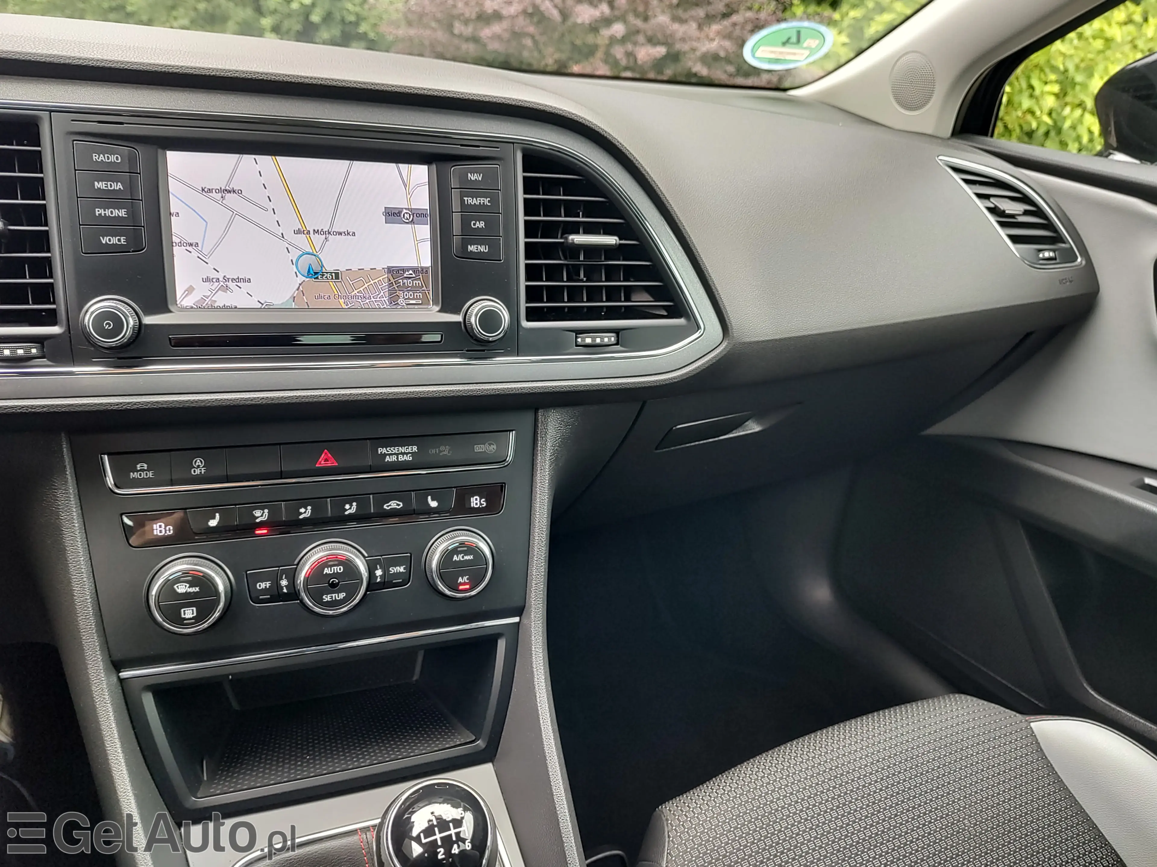 SEAT Leon FR S&S