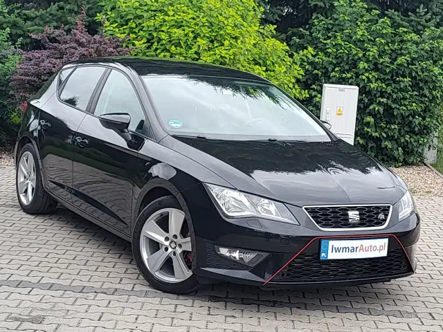 SEAT Leon FR S&S
