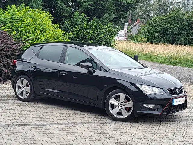 SEAT Leon FR S&S
