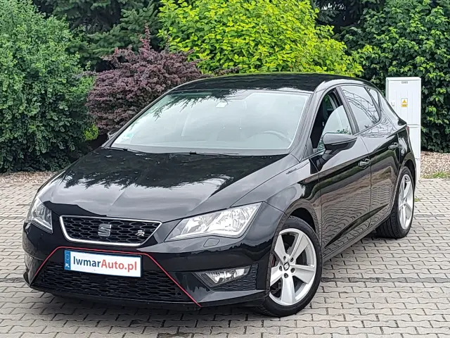 SEAT Leon FR S&S