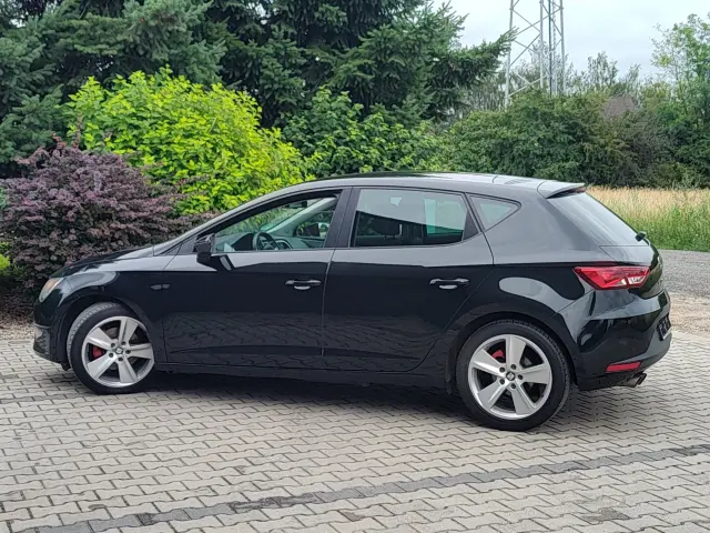 SEAT Leon FR S&S