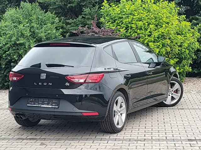 SEAT Leon FR S&S