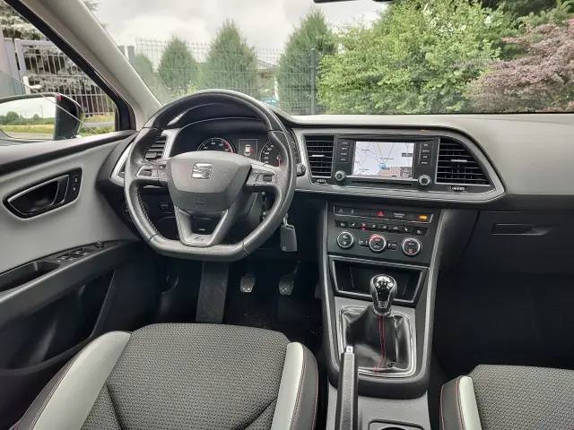SEAT Leon FR S&S