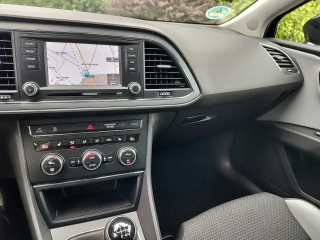 SEAT Leon FR S&S