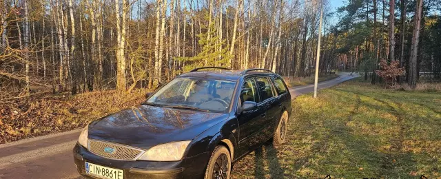 FORD Mondeo 