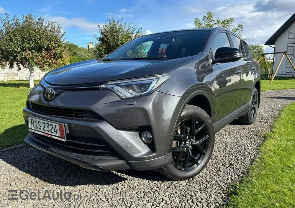 TOYOTA RAV4 2.0 4x4 Executive