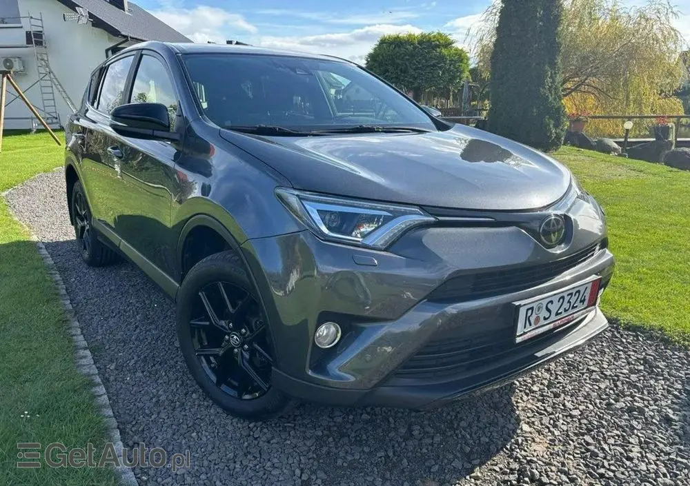 TOYOTA RAV4 2.0 4x4 Executive