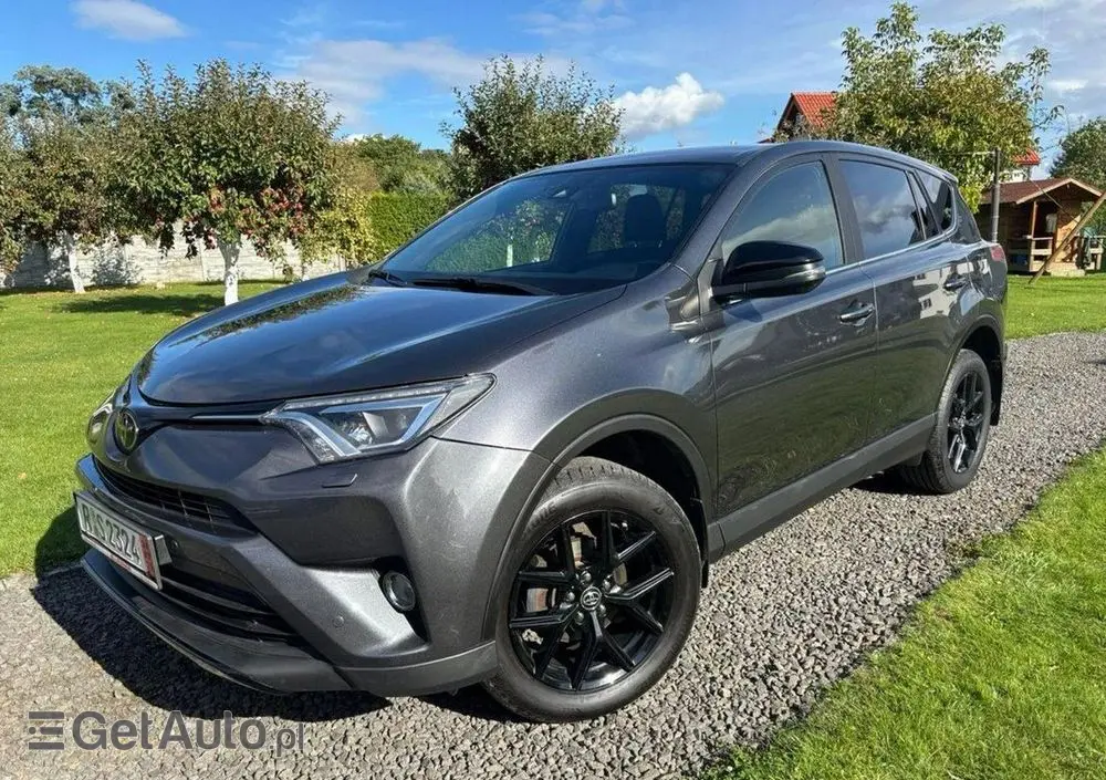 TOYOTA RAV4 2.0 4x4 Executive