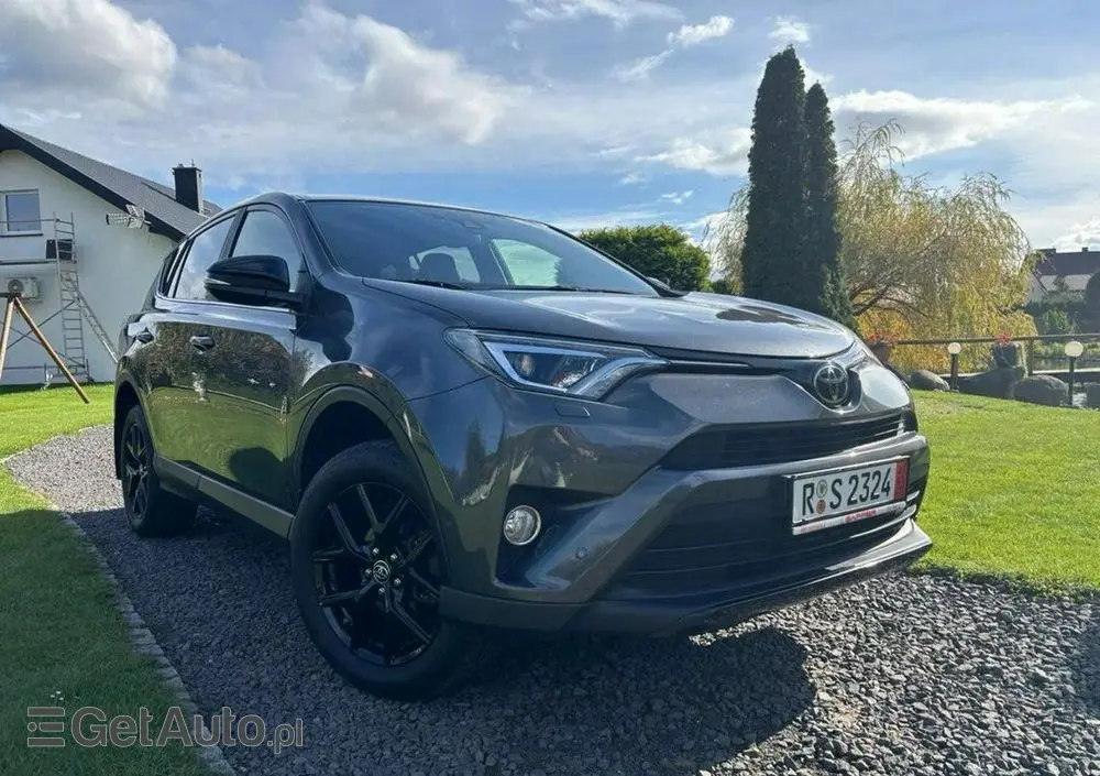 TOYOTA RAV4 2.0 4x4 Executive