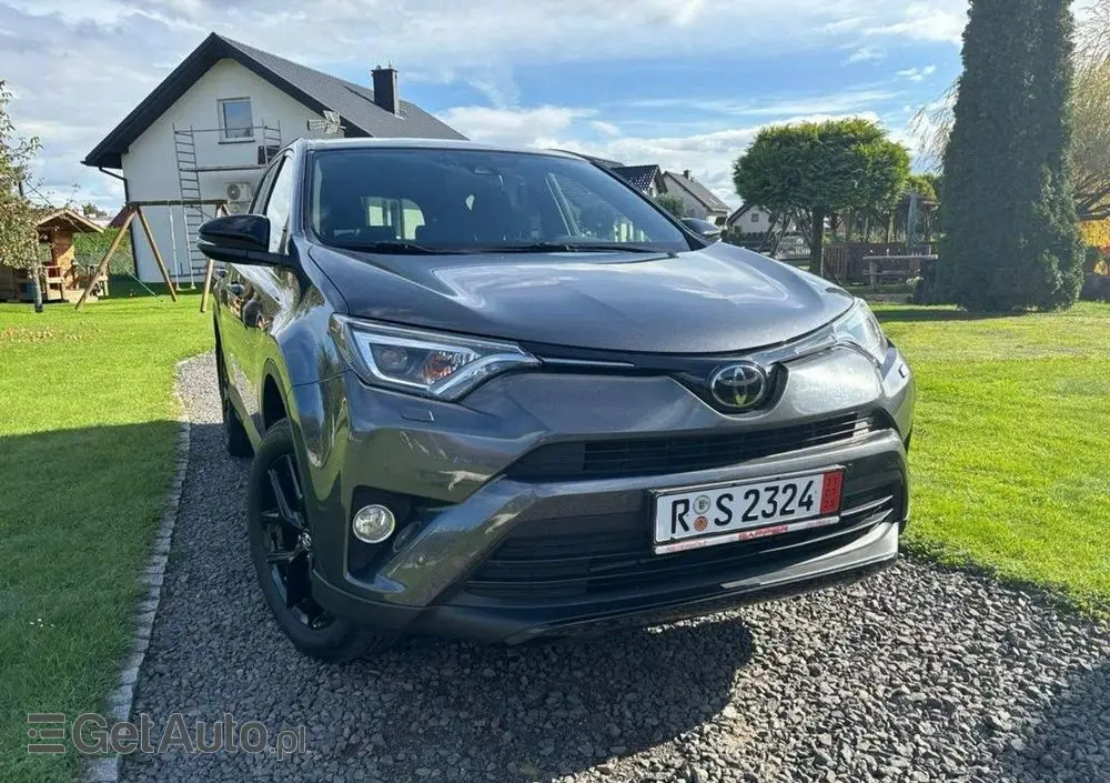 TOYOTA RAV4 2.0 4x4 Executive