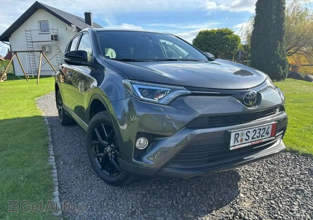 TOYOTA RAV4 2.0 4x4 Executive