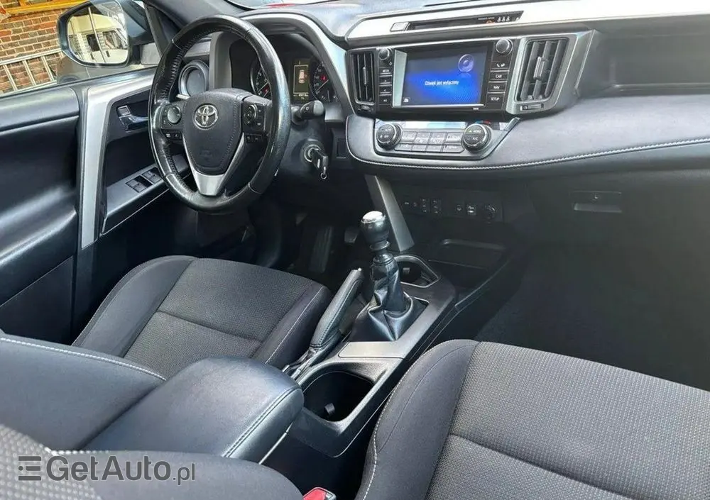 TOYOTA RAV4 2.0 4x4 Executive