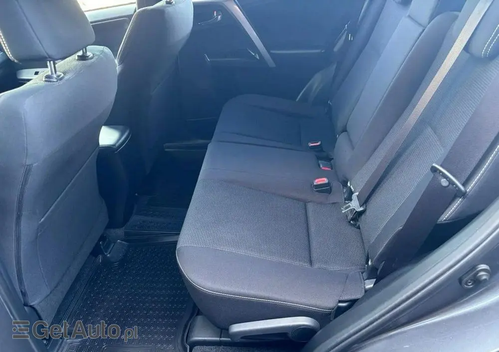 TOYOTA RAV4 2.0 4x4 Executive