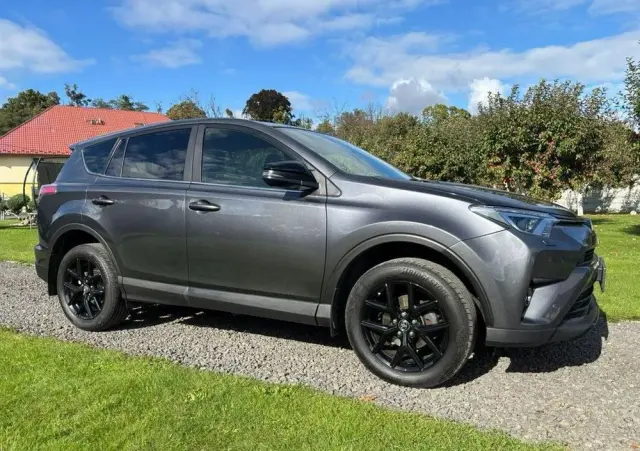 TOYOTA RAV4 2.0 4x4 Executive