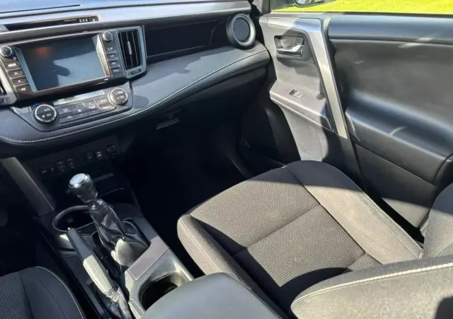 TOYOTA RAV4 2.0 4x4 Executive