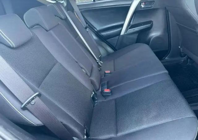 TOYOTA RAV4 2.0 4x4 Executive