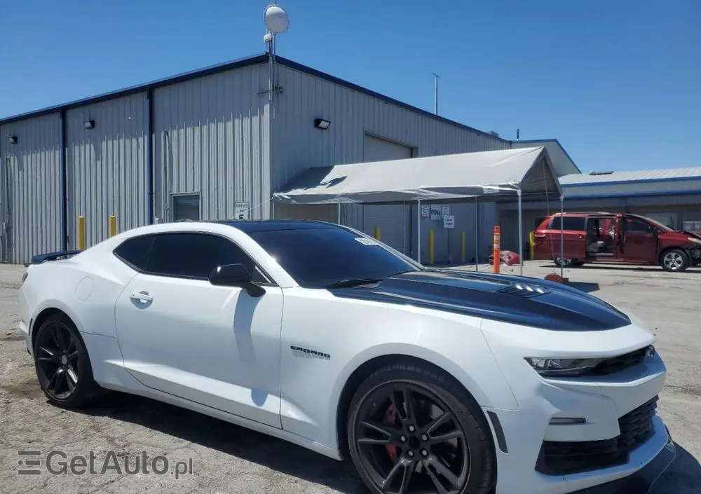 CHEVROLET Camaro 6.2 V8