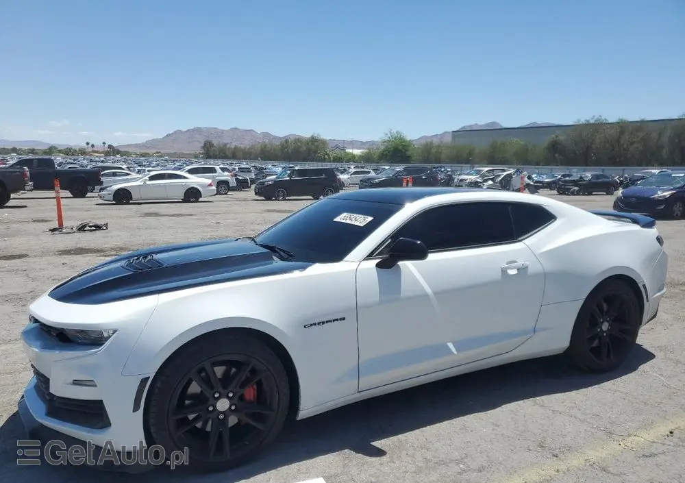 CHEVROLET Camaro 6.2 V8