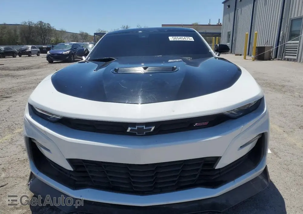 CHEVROLET Camaro 6.2 V8