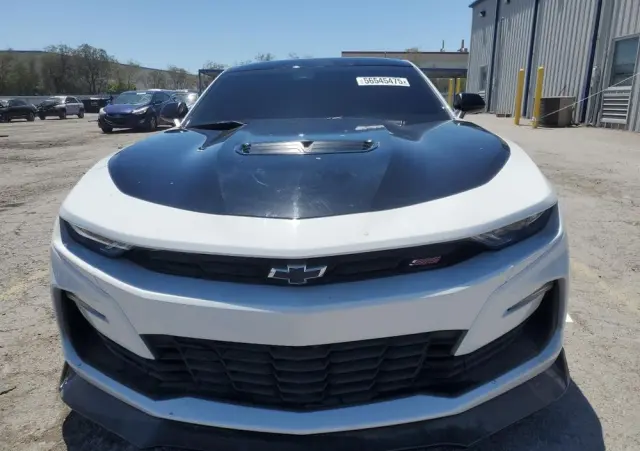 CHEVROLET Camaro 6.2 V8