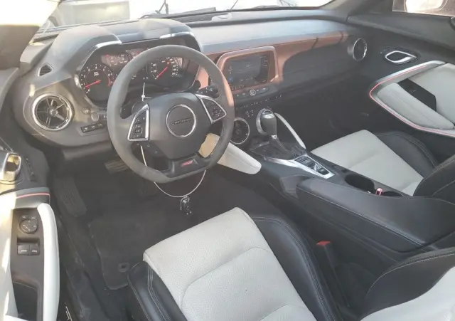 CHEVROLET Camaro 6.2 V8