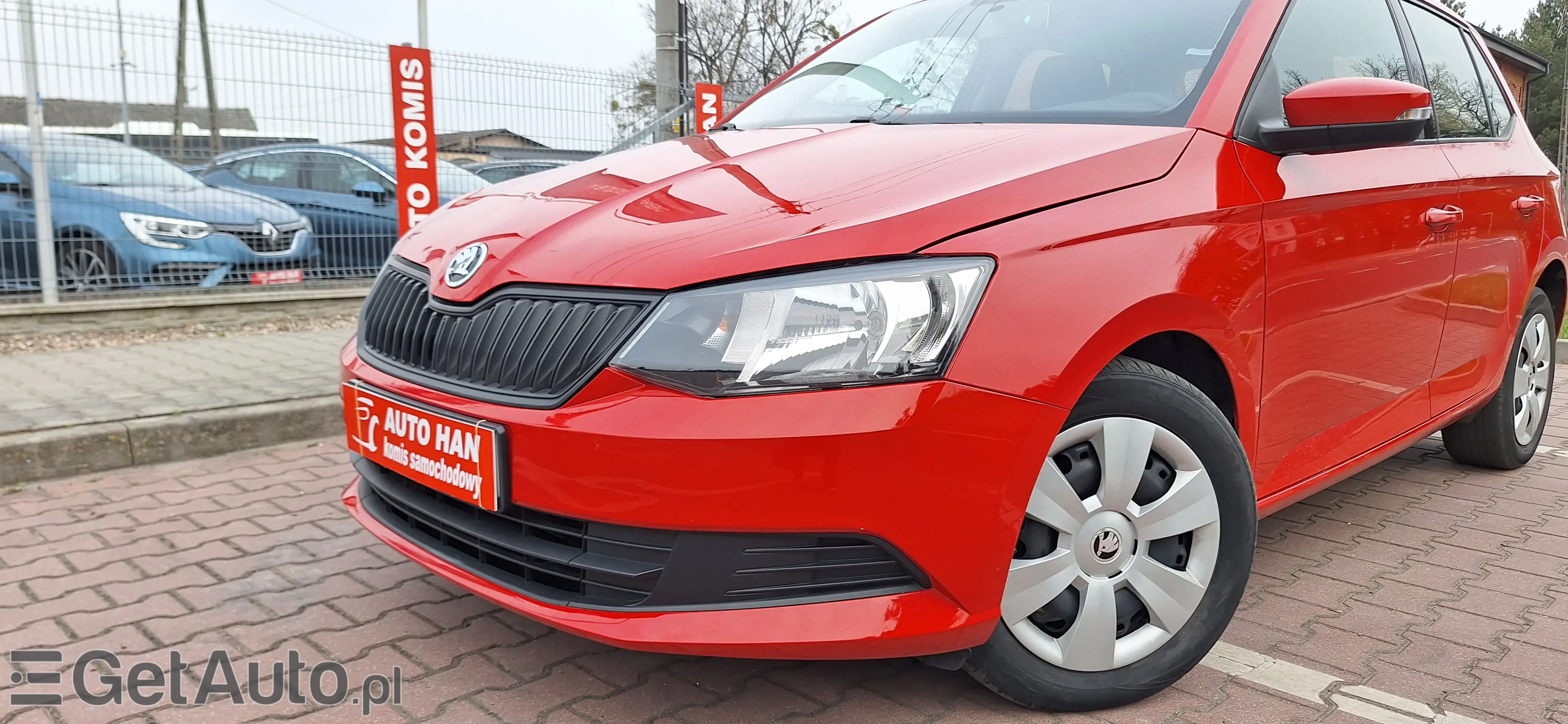 SKODA Fabia 