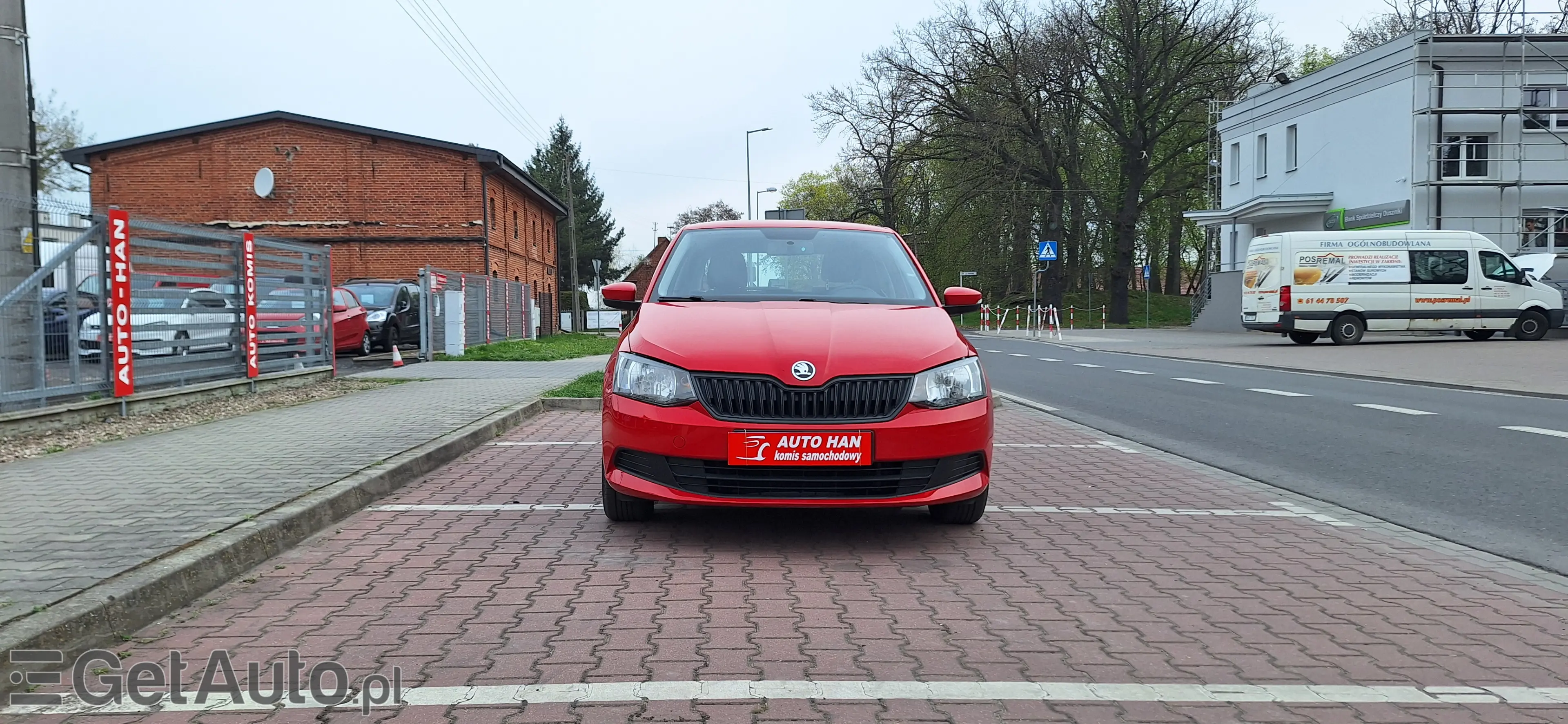 SKODA Fabia 