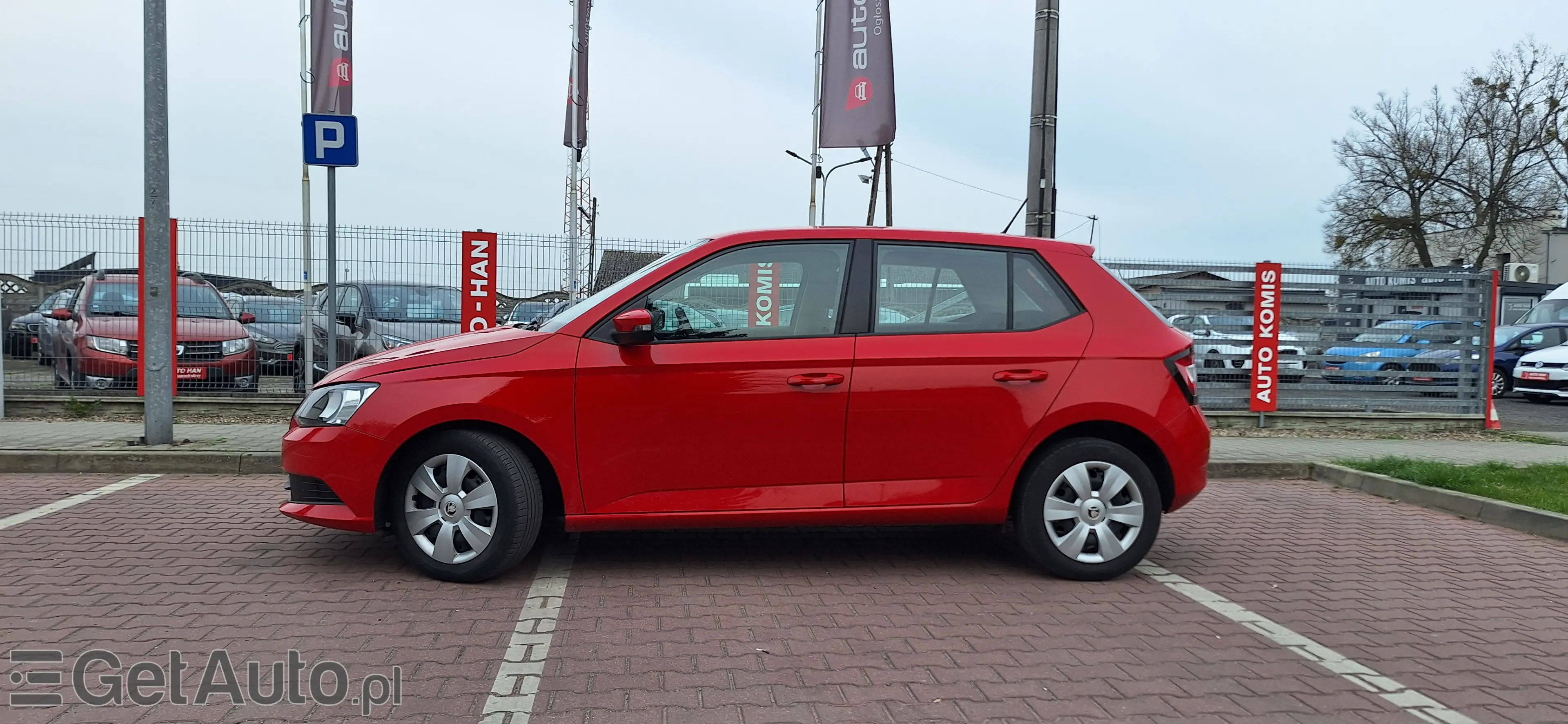 SKODA Fabia 