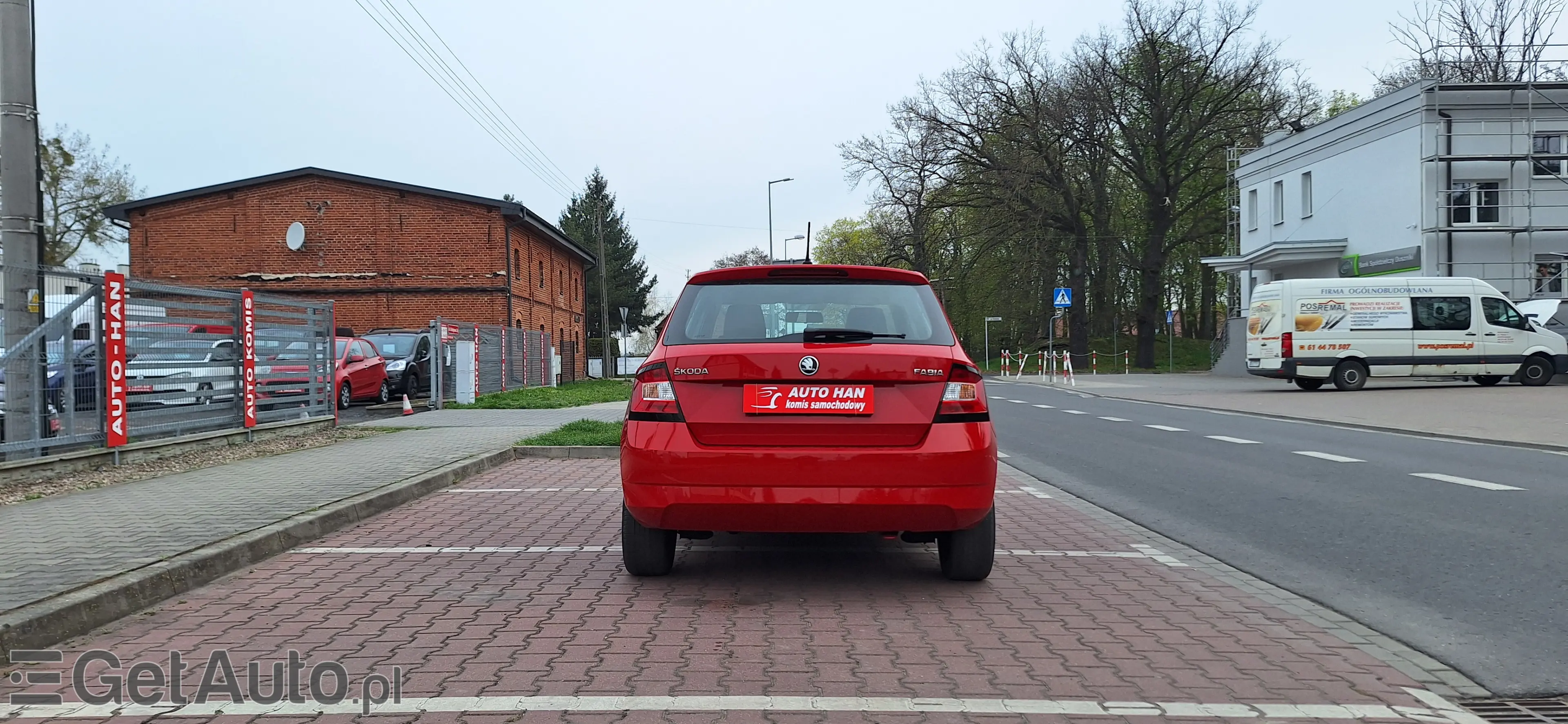 SKODA Fabia 