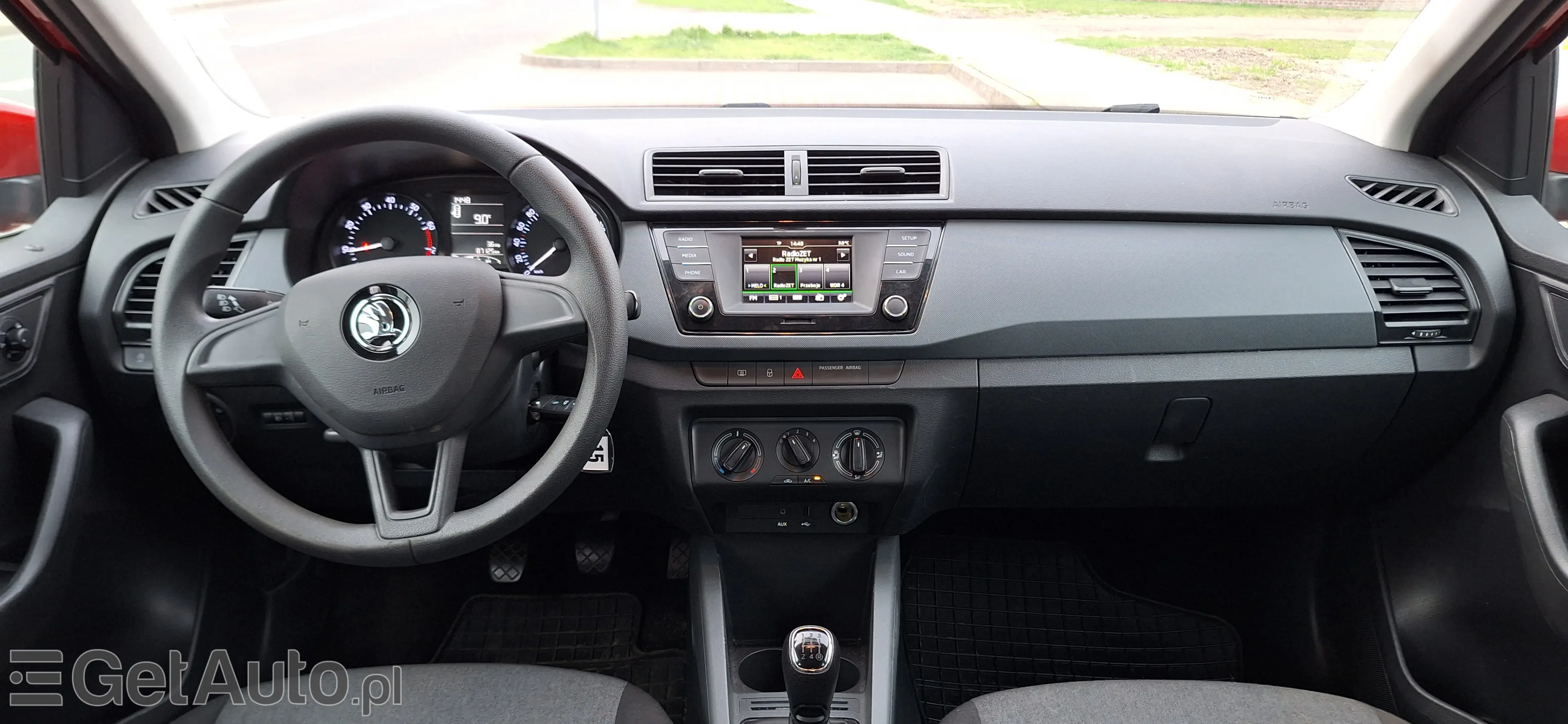 SKODA Fabia 