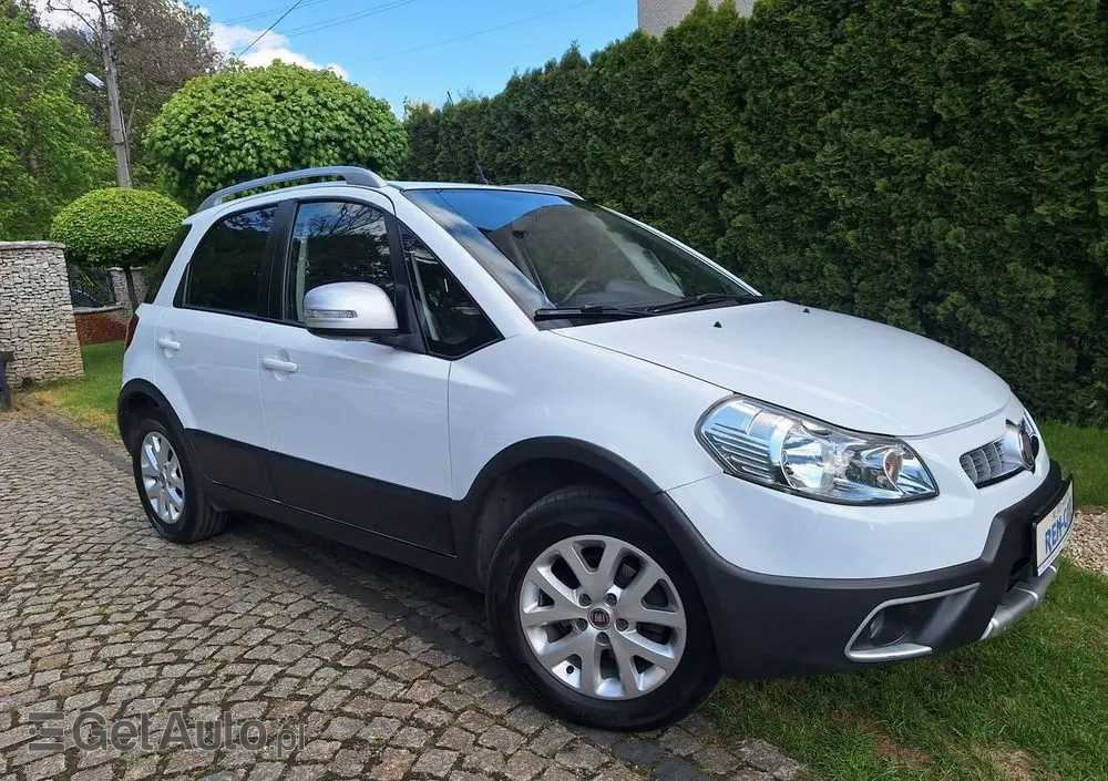 FIAT Sedici 2.0 Multijet 16V 4x4 Emotion