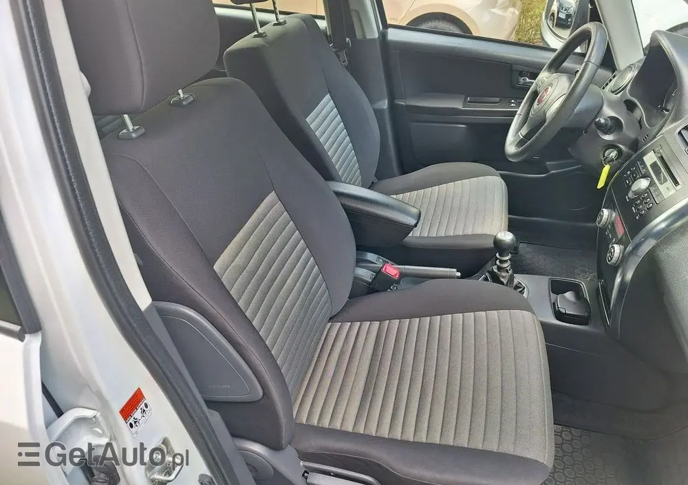 FIAT Sedici 2.0 Multijet 16V 4x4 Emotion