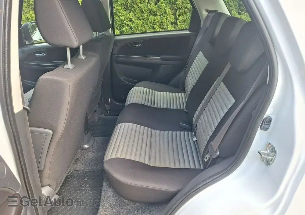FIAT Sedici 2.0 Multijet 16V 4x4 Emotion