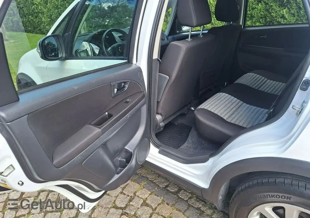 FIAT Sedici 2.0 Multijet 16V 4x4 Emotion