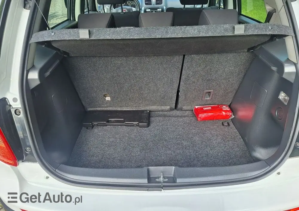 FIAT Sedici 2.0 Multijet 16V 4x4 Emotion