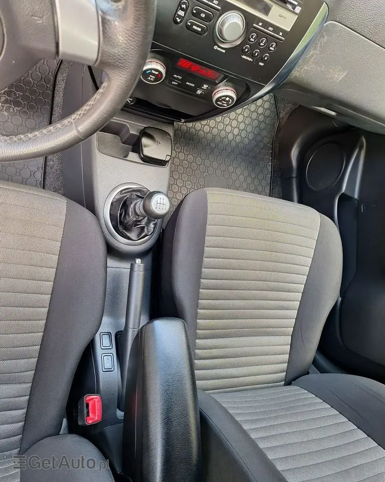 FIAT Sedici 2.0 Multijet 16V 4x4 Emotion