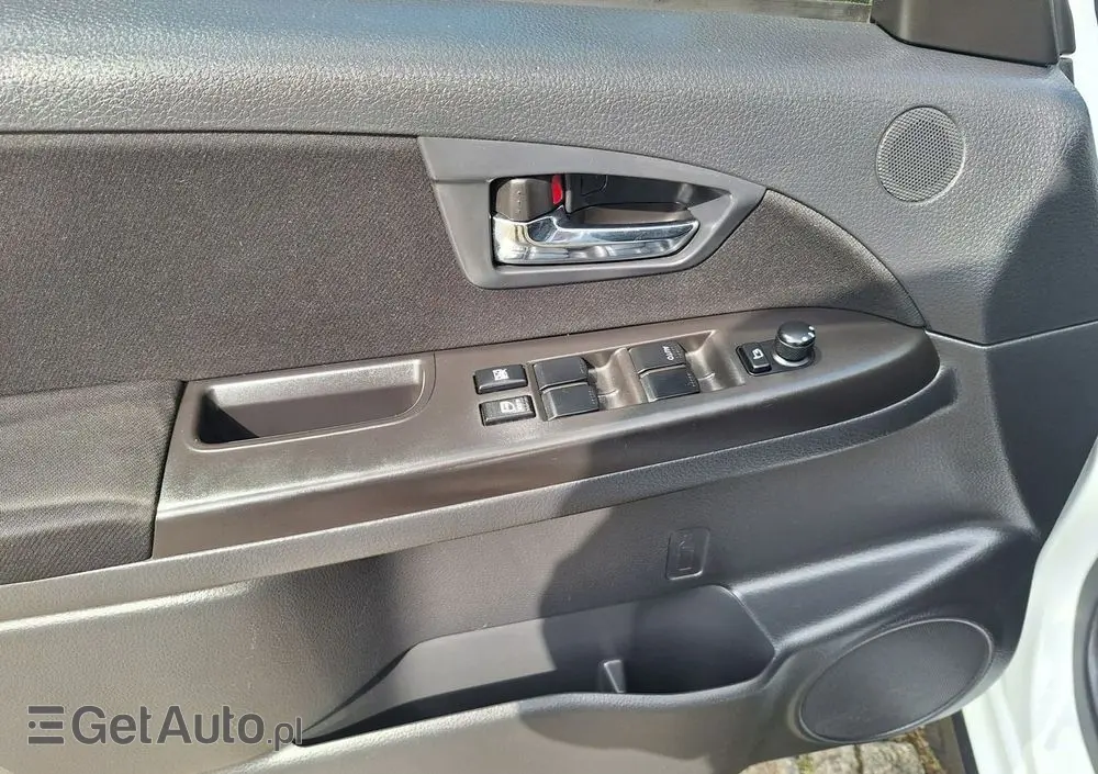 FIAT Sedici 2.0 Multijet 16V 4x4 Emotion