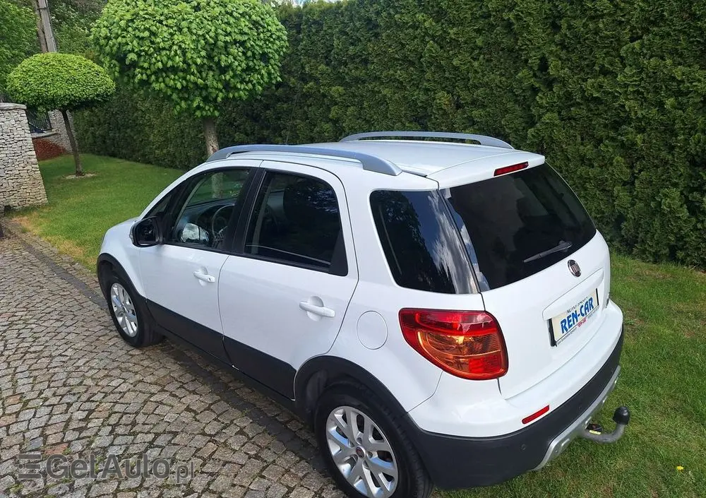 FIAT Sedici 2.0 Multijet 16V 4x4 Emotion