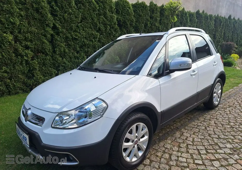 FIAT Sedici 2.0 Multijet 16V 4x4 Emotion