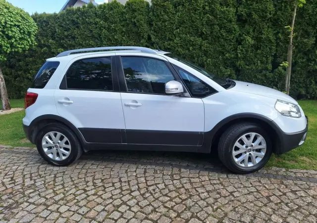 FIAT Sedici 2.0 Multijet 16V 4x4 Emotion