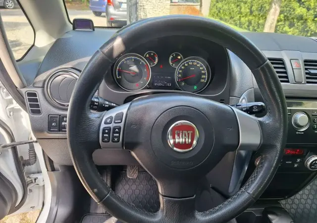 FIAT Sedici 2.0 Multijet 16V 4x4 Emotion