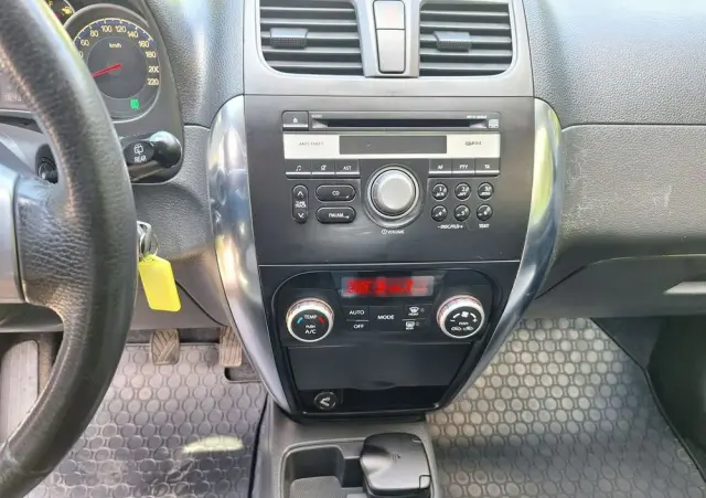 FIAT Sedici 2.0 Multijet 16V 4x4 Emotion