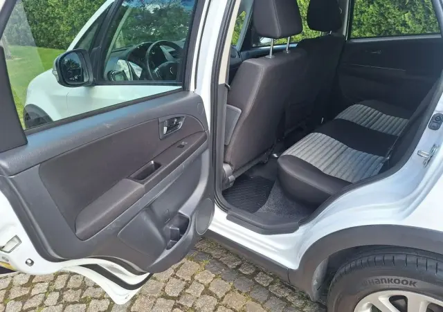 FIAT Sedici 2.0 Multijet 16V 4x4 Emotion