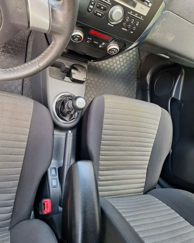 FIAT Sedici 2.0 Multijet 16V 4x4 Emotion