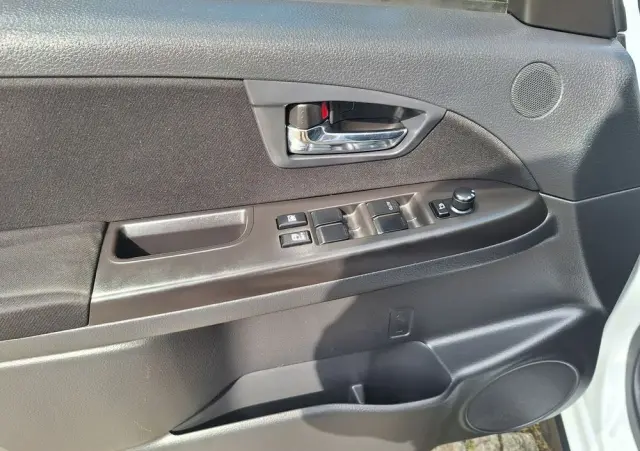 FIAT Sedici 2.0 Multijet 16V 4x4 Emotion