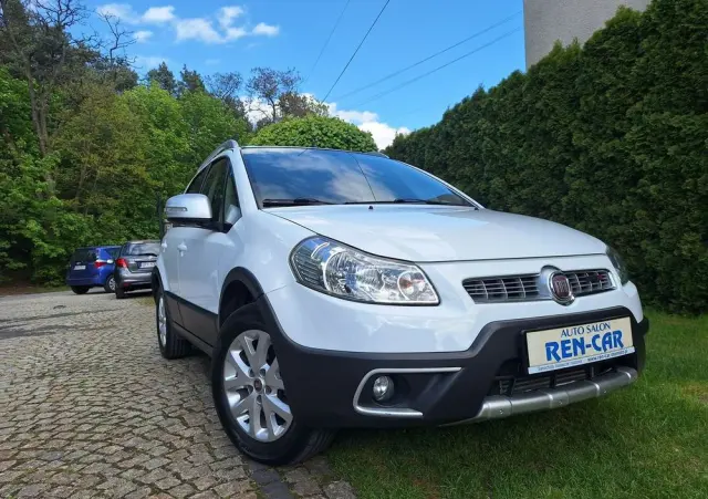 FIAT Sedici 2.0 Multijet 16V 4x4 Emotion