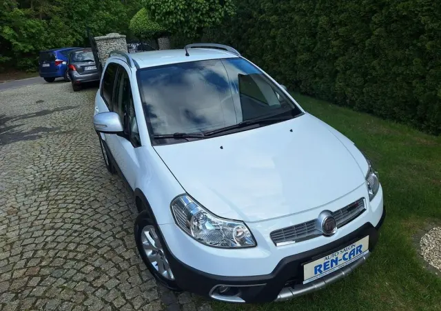 FIAT Sedici 2.0 Multijet 16V 4x4 Emotion